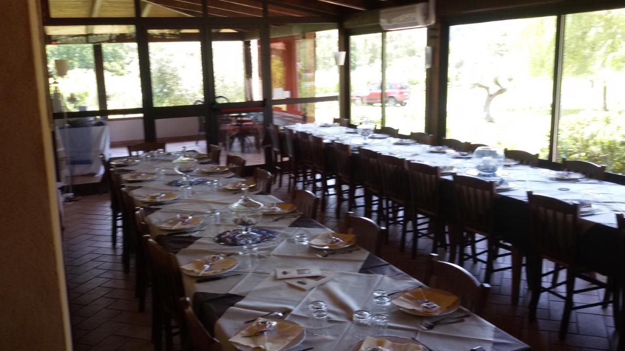 Agrilao Villa Scalea Dış mekan fotoğraf