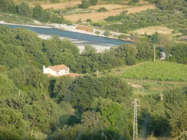 Agrilao Villa Scalea Dış mekan fotoğraf
