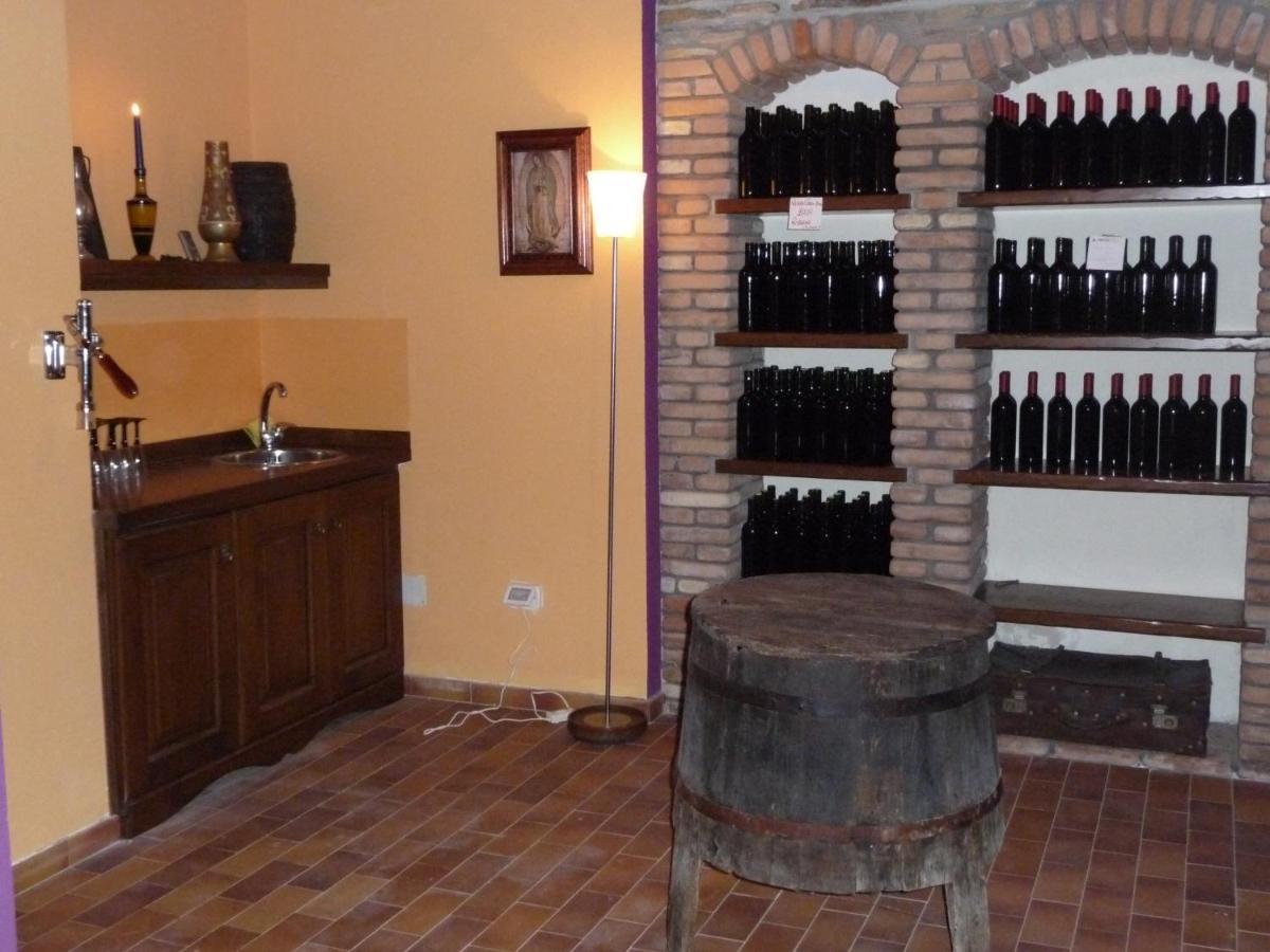Agrilao Villa Scalea Dış mekan fotoğraf