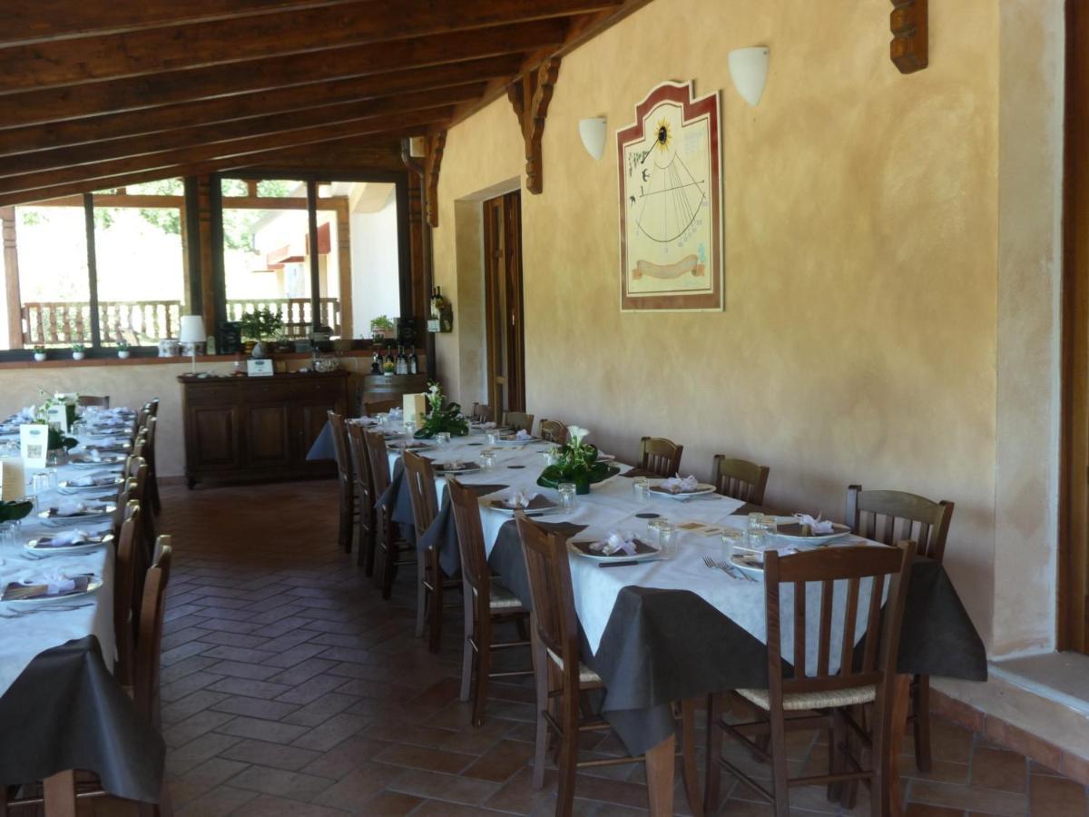 Agrilao Villa Scalea Dış mekan fotoğraf