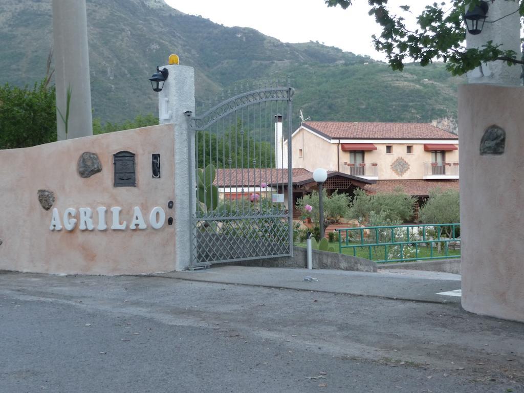 Agrilao Villa Scalea Dış mekan fotoğraf