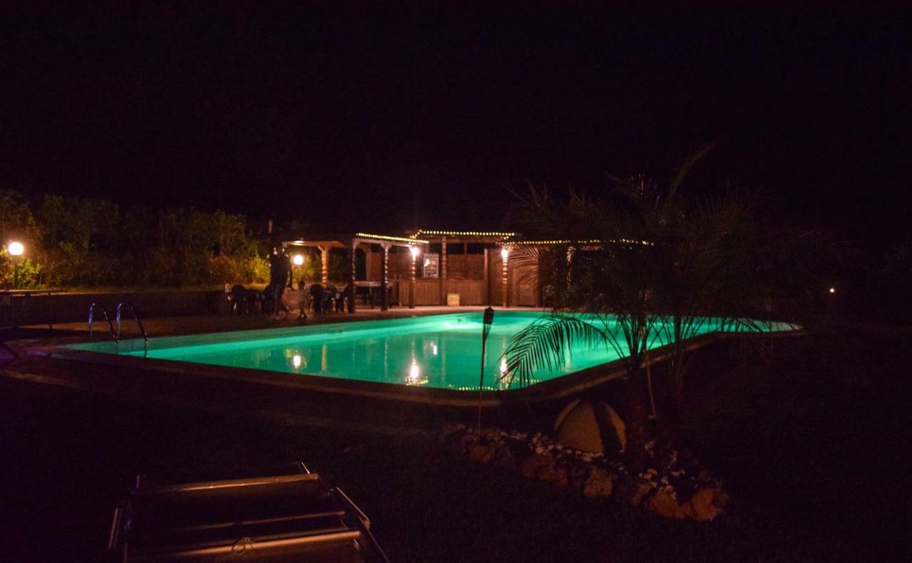Agrilao Villa Scalea Dış mekan fotoğraf