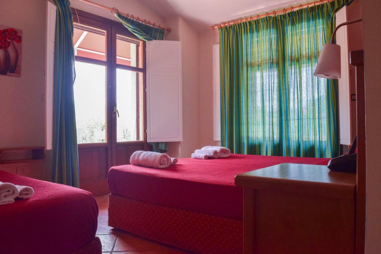 Agrilao Villa Scalea Dış mekan fotoğraf