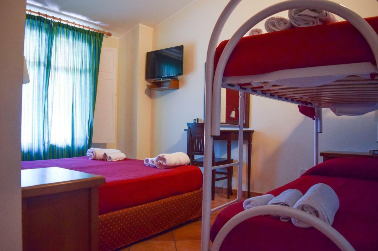 Agrilao Villa Scalea Dış mekan fotoğraf
