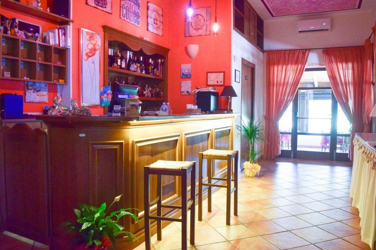 Agrilao Villa Scalea Dış mekan fotoğraf