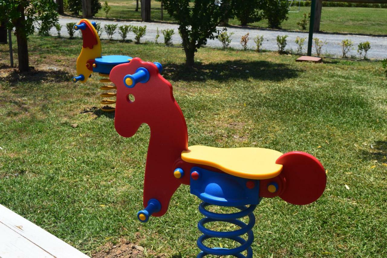 Agrilao Villa Scalea Dış mekan fotoğraf