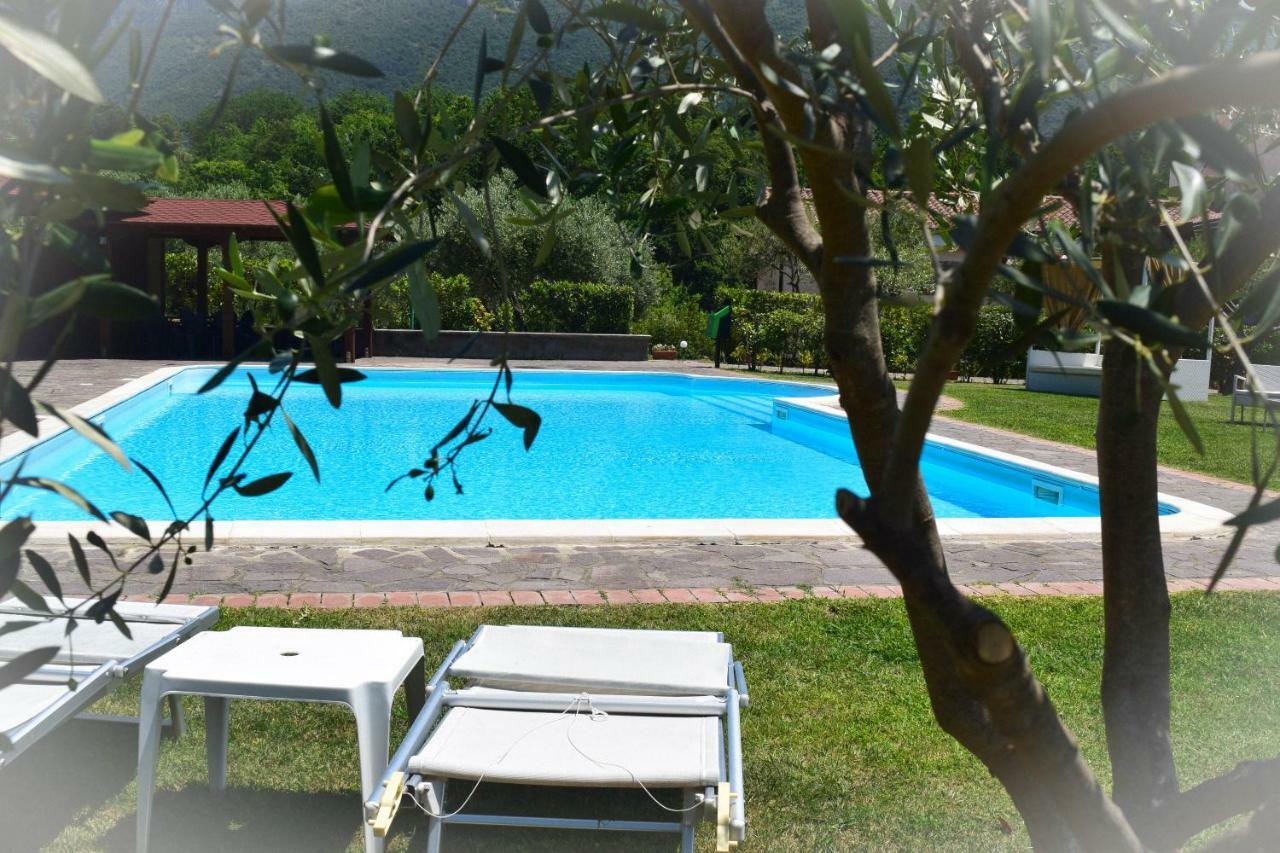 Agrilao Villa Scalea Dış mekan fotoğraf